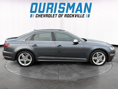 Used 2019 Audi S4 Premium Plus w/ Premium Plus Package image 7