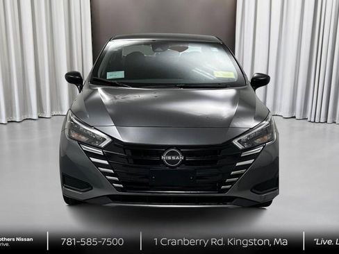 New 2025 Nissan Versa S w/ S Plus Package image 2