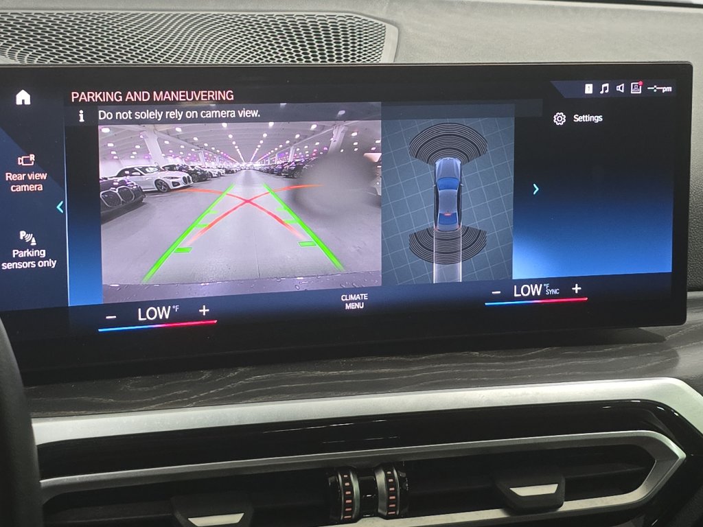 Certified 2023 BMW 330i Sedan w/ Premium Package RWD image 16