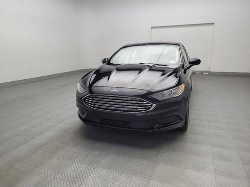 Used 2018 Ford Fusion SE w/ Fusion SE Technology Package image 15