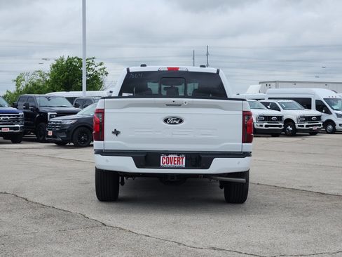New 2026 Ford F150 XLT w/ Equipment Group 302A MID RWD image 6