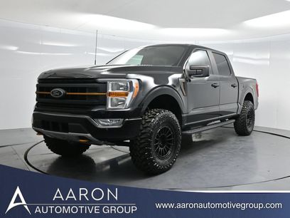 Used 2022 Ford F150 Tremor w/ Trailer Tow Package