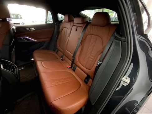 Used 2021 BMW X6 sDrive40i w/ M Sport Package RWD image 26