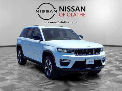 Used 2022 Jeep Grand Cherokee Limited 4xe AWD/4WD image 31