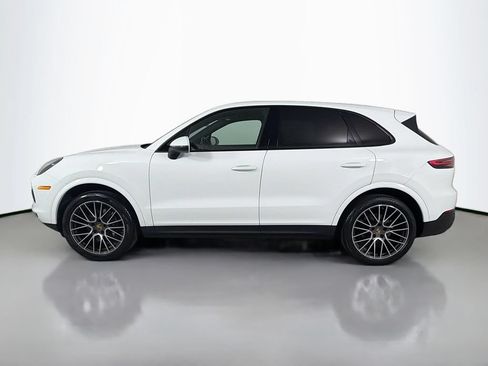 Used 2019 Porsche Cayenne AWD/4WD image 8