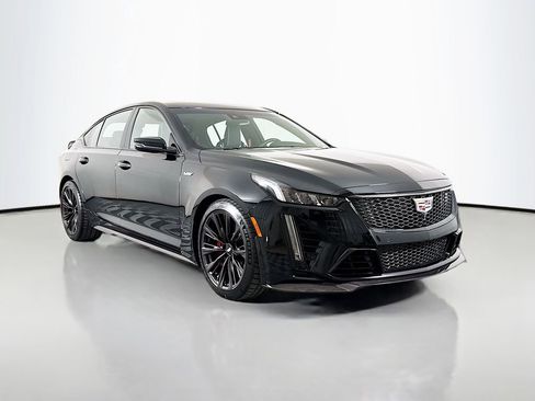 Used 2023 Cadillac CT5 V Blackwing image 1