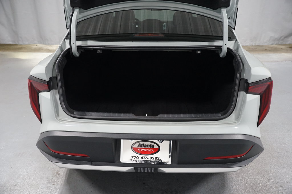 Used 2026 Kia K4 FWD image 31