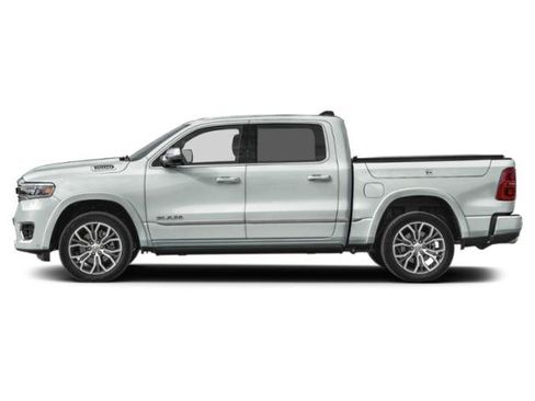 Certified 2025 RAM 1500 Tungsten w/ Bed Utility Group AWD/4WD image 2