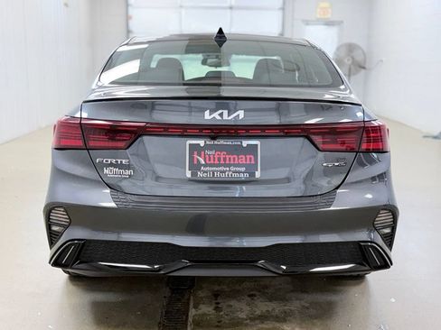 Used 2024 Kia Forte GT-Line FWD image 6