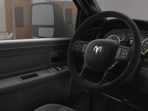 New 2024 RAM 2500 Tradesman w/ Chrome Appearance Group image 16