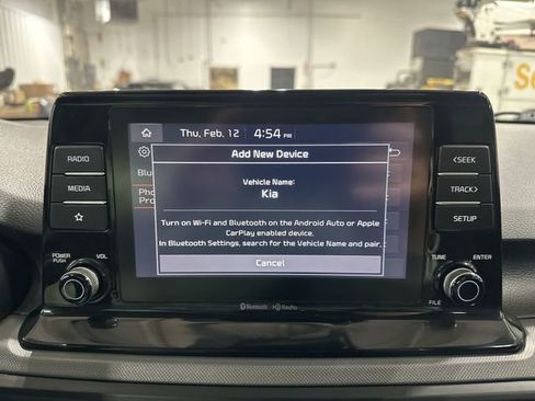 Used 2022 Kia Seltos LX image 29