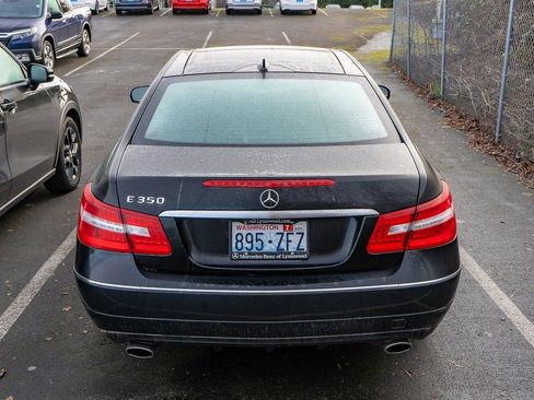 Used 2010 Mercedes-Benz E 350 Coupe image 4