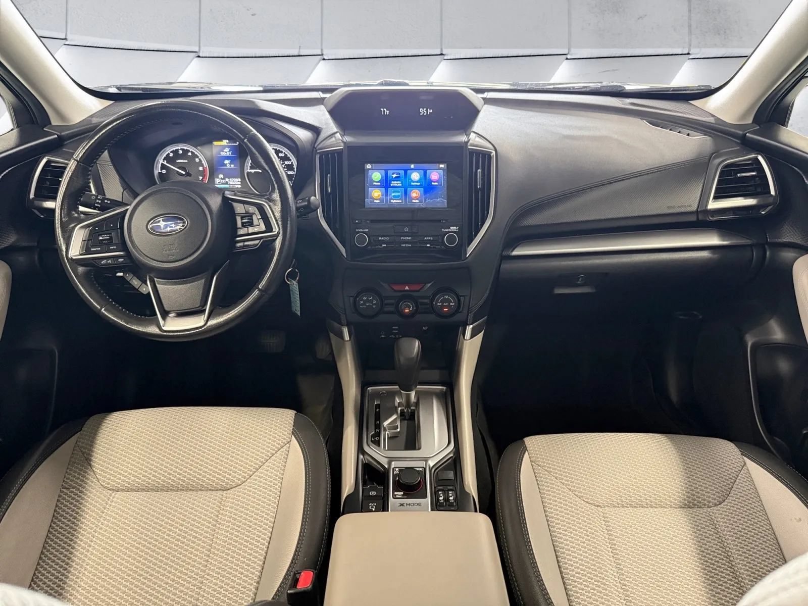 Used 2019 Subaru Forester Premium w/ All-Weather Package AWD/4WD image 10