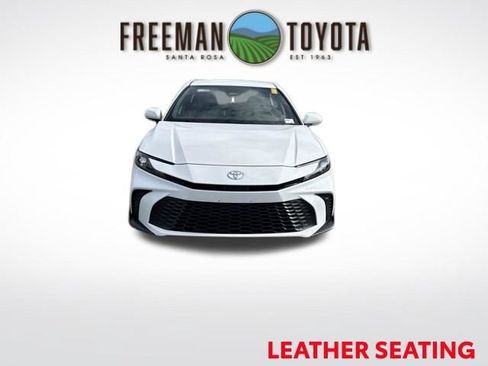 Used 2026 Toyota Camry SE w/ Convenience Package FWD image 3