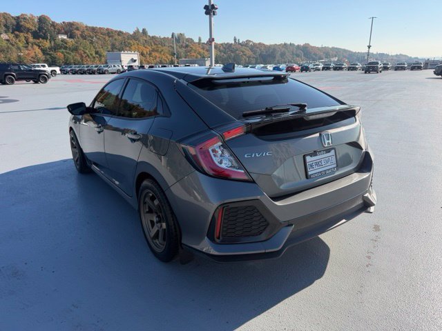 Used 2019 Honda Civic EX image 5