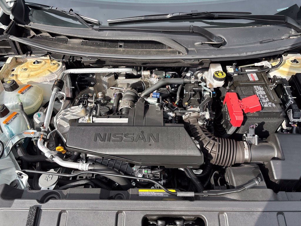 Used 2026 Nissan Rogue SV w/ Cold Weather Package AWD/4WD image 13