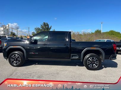 Used 2022 GMC Sierra 2500 AT4