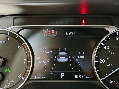 New 2026 Nissan Rogue Dark Armor AWD/4WD image 15