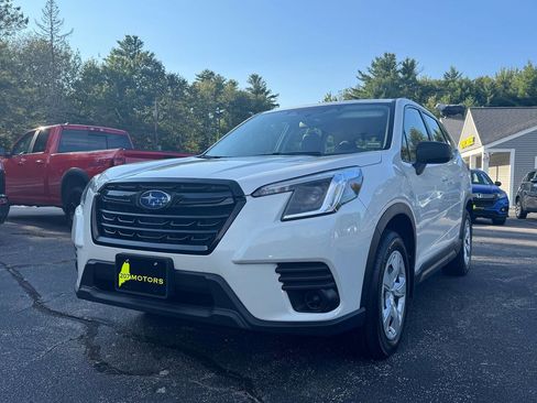 Used 2023 Subaru Forester image 8