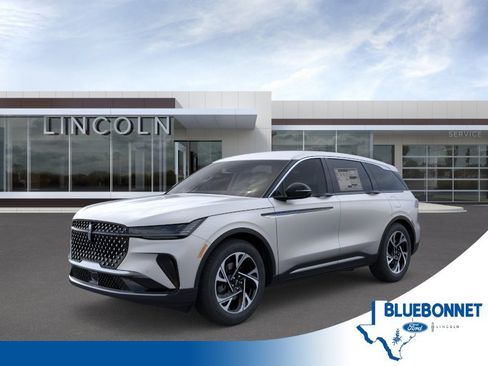 New 2026 Lincoln Nautilus Premier AWD/4WD image 1