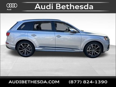 Used 2021 Audi Q7 3.0T Prestige image 8