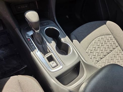 Used 2024 Chevrolet Equinox LT w/ LPO, Cargo Package FWD image 25