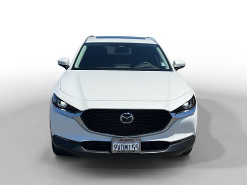 Certified 2025 MAZDA CX-30 AWD 2.5 S w/ Premium Package image 8