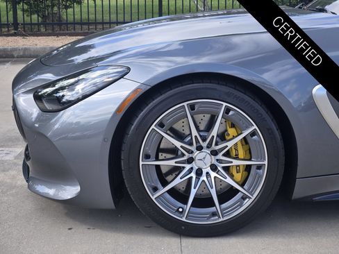 Certified 2025 Mercedes-Benz AMG GT 55 image 10