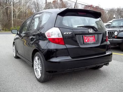 Used 2009 Honda Fit Sport image 2