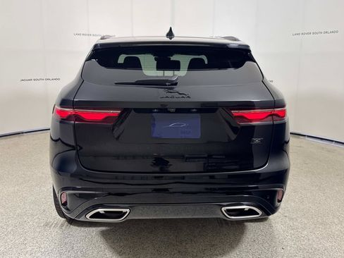 New 2026 Jaguar F-PACE R-Dynamic S AWD/4WD image 4