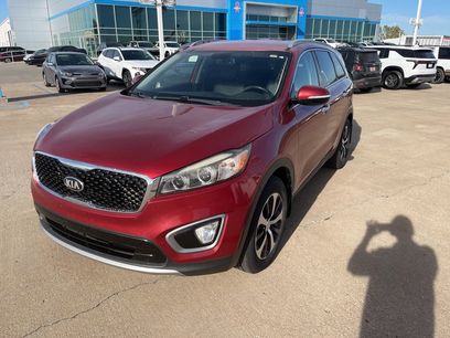 Used 2016 Kia Sorento EX w/ EX Premium Package