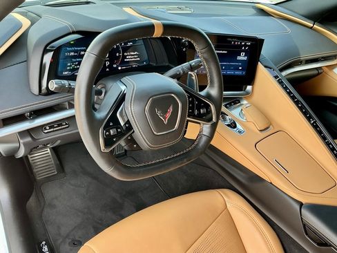 Used 2025 Chevrolet Corvette Stingray Preferred Cpe w/ Z51 Performance Package image 37