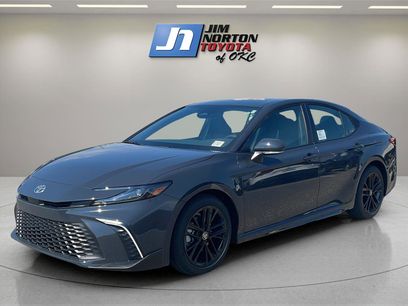 New 2026 Toyota Camry SE
