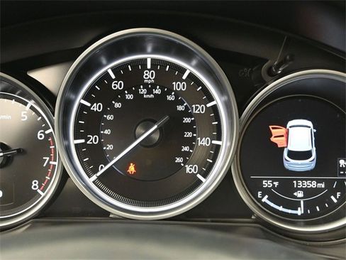 Certified 2023 MAZDA CX-5 Carbon Edition image 17