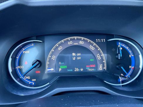 Used 2021 Toyota RAV4 Limited image 25