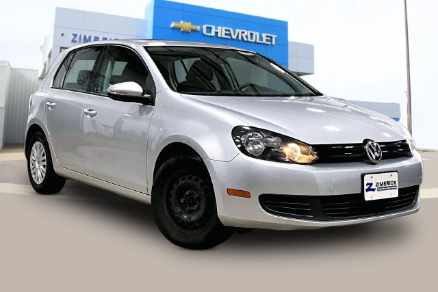 Used 2011 Volkswagen Golf 4-Door FWD image 1