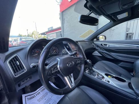 Used 2017 INFINITI Q60 2.0t AWD/4WD image 12
