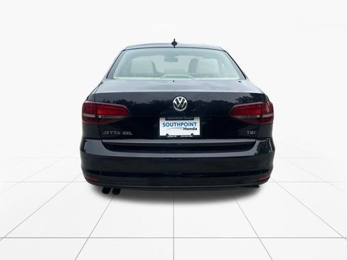 Used 2016 Volkswagen Jetta SEL FWD image 7