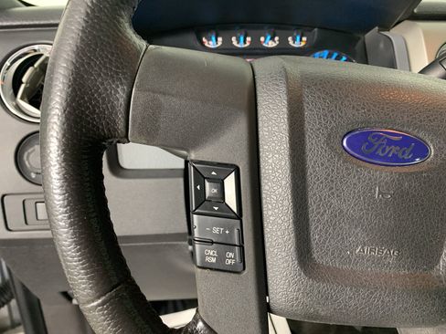 Used 2011 Ford F150 XLT w/ XLT Chrome Pkg RWD image 18