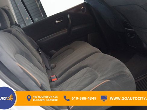 Used 2017 Nissan Armada SV w/ Driver Package RWD image 13