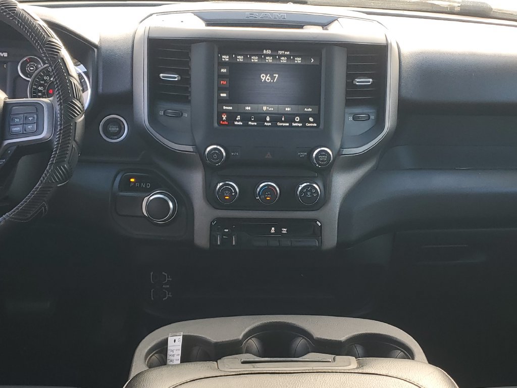 Used 2021 RAM 2500 Tradesman w/ Chrome Appearance Group AWD/4WD image 15