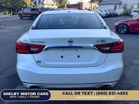 Used 2016 Nissan Maxima 3.5 S FWD image 5
