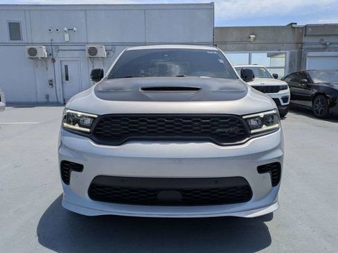 Used 2025 Dodge Durango SRT Hellcat AWD/4WD image 8