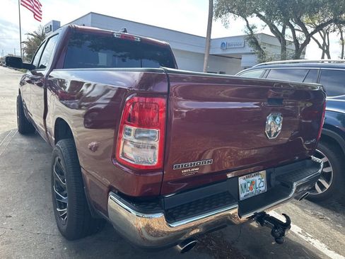 Used 2022 RAM 1500 Big Horn image 21