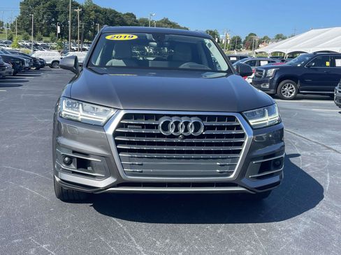 Used 2019 Audi Q7 3.0T Prestige AWD/4WD image 2