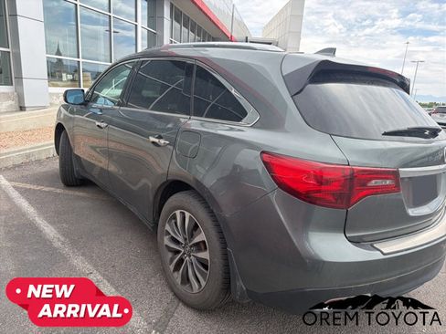 Used 2016 Acura MDX SH-AWD w/ Technology Package image 17