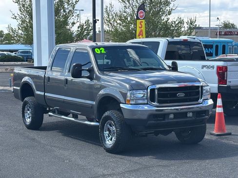 Used 2002 Ford F350 Lariat image 37