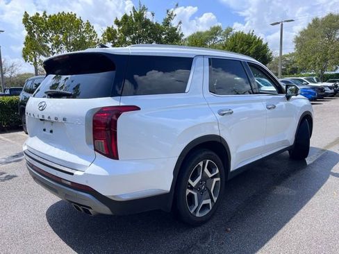 Used 2025 Hyundai Palisade SEL image 4