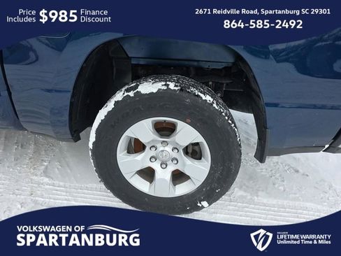 Used 2023 RAM 1500 Big Horn image 21