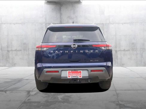 New 2026 Nissan Pathfinder SL AWD/4WD image 6